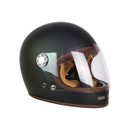 Casco Integral By City Roadster II R.22.06 Negro Mate
